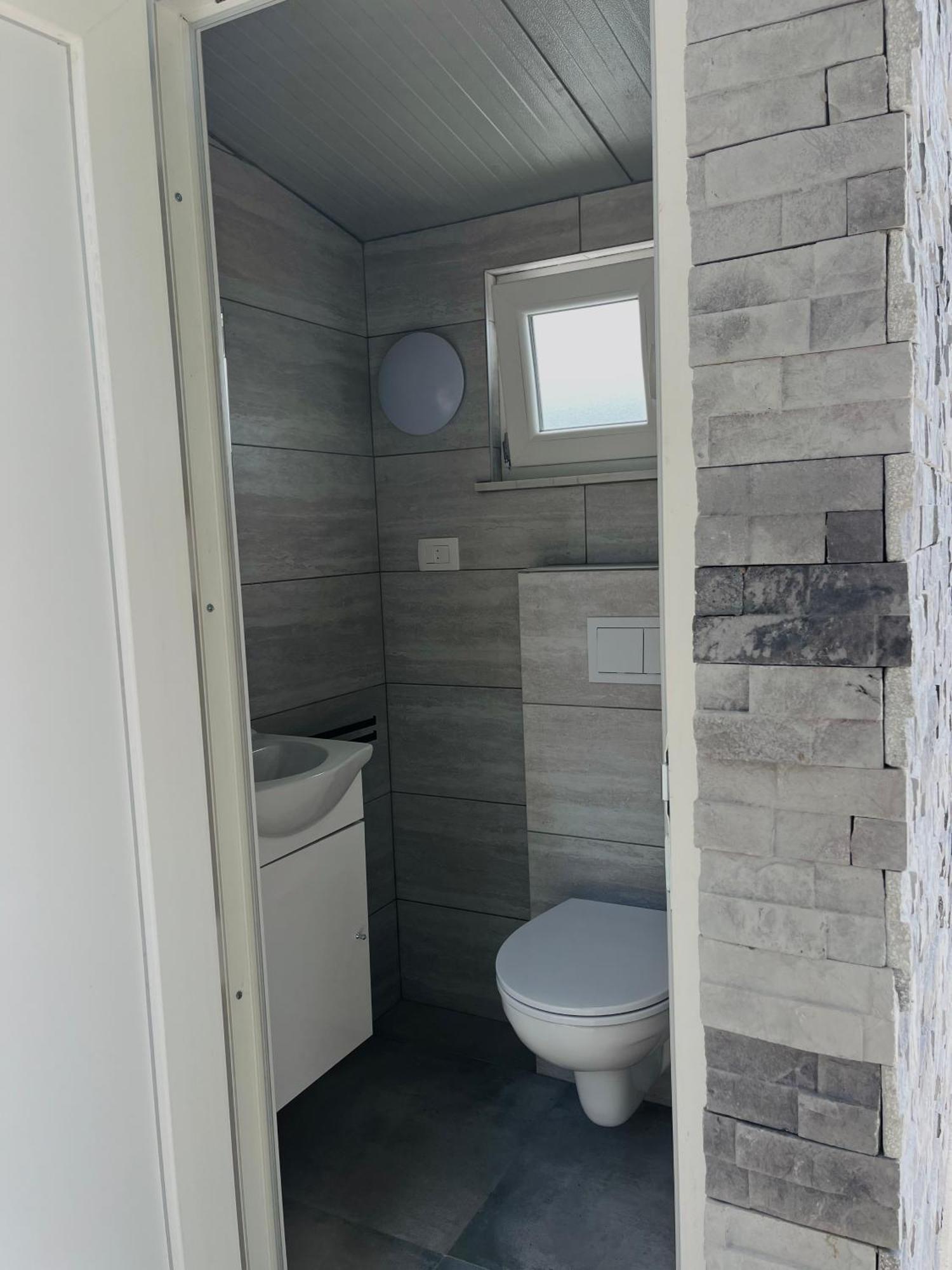 Apartman Dora Šmrika Exterior foto