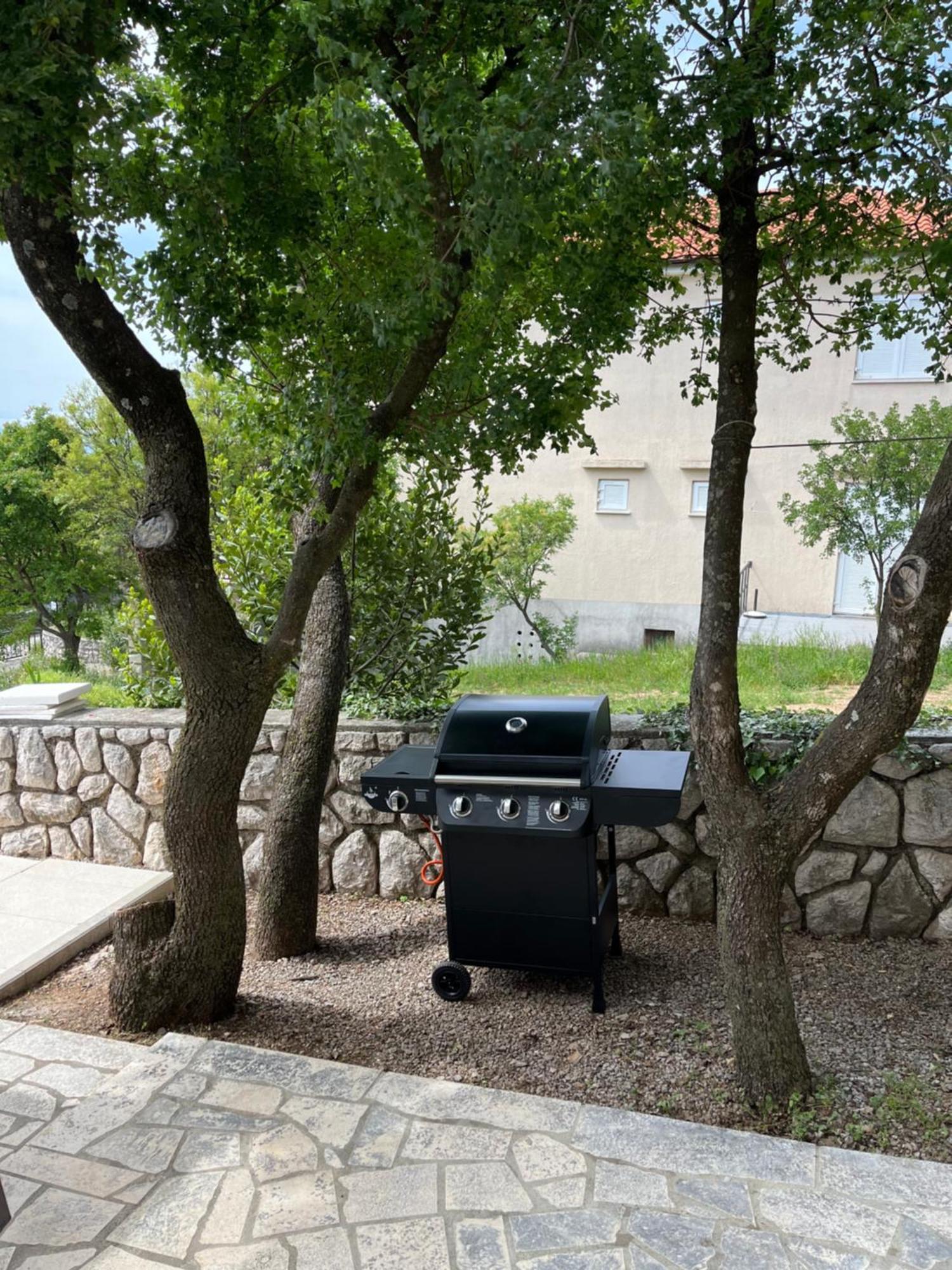 Apartman Dora Šmrika Exterior foto